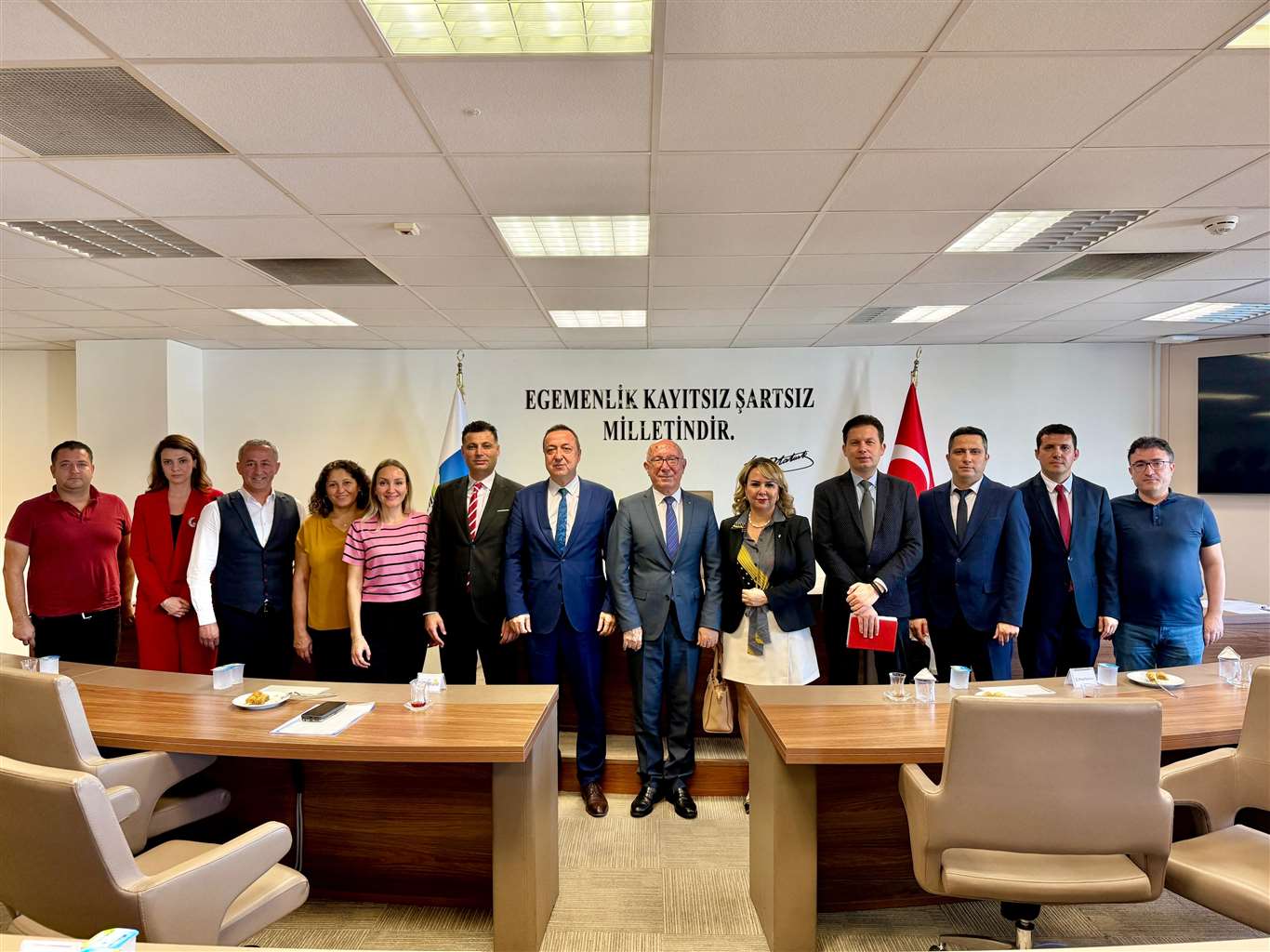 Fethiye Belediyesi'nde promosyon anlaşması: Kişi başı 90 bin 750 lira haberi